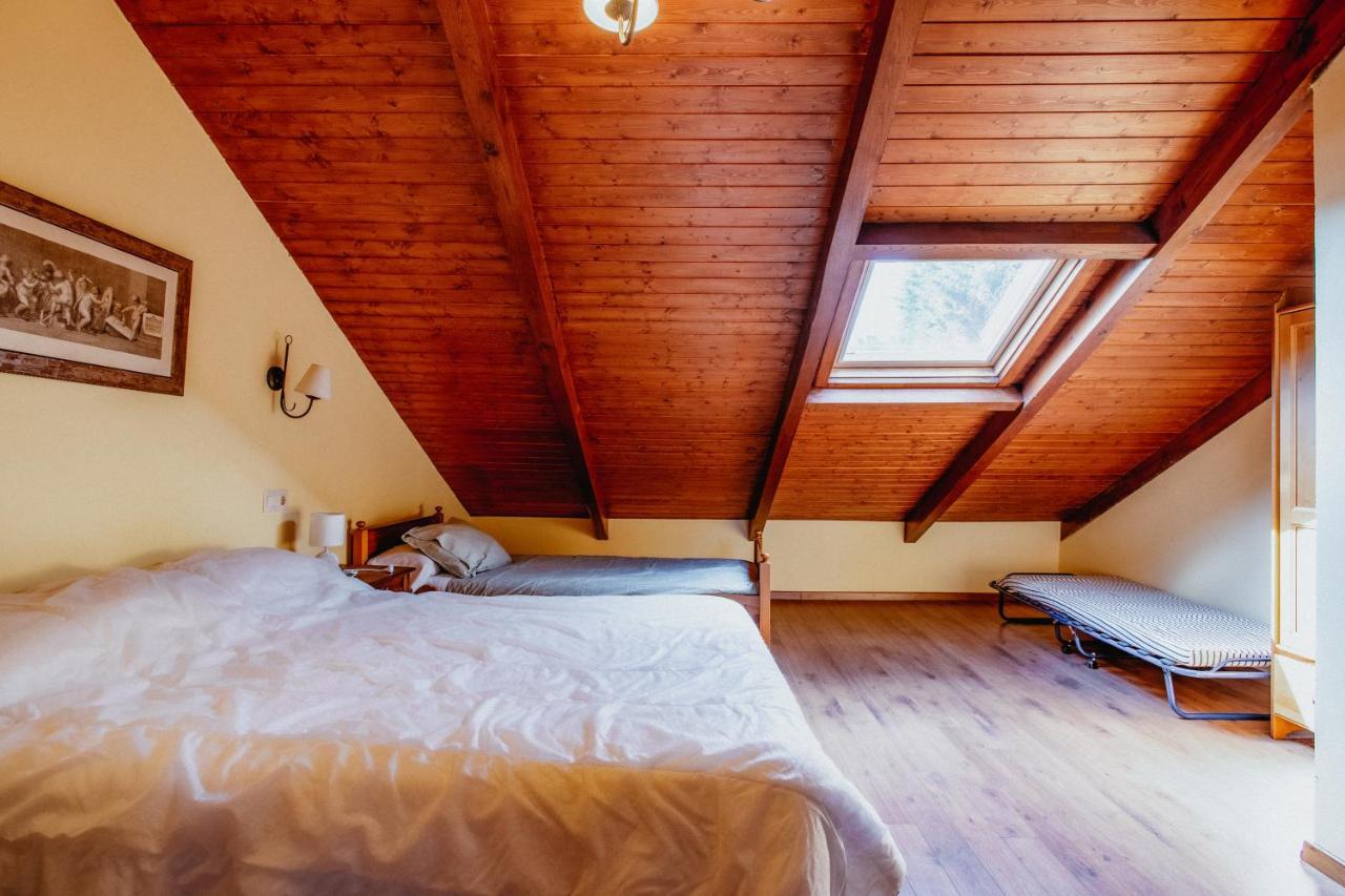 Casa Berbesa - Caserio En Asturias 3, Jardin, Bbq, Fam Castropol Kültér fotó