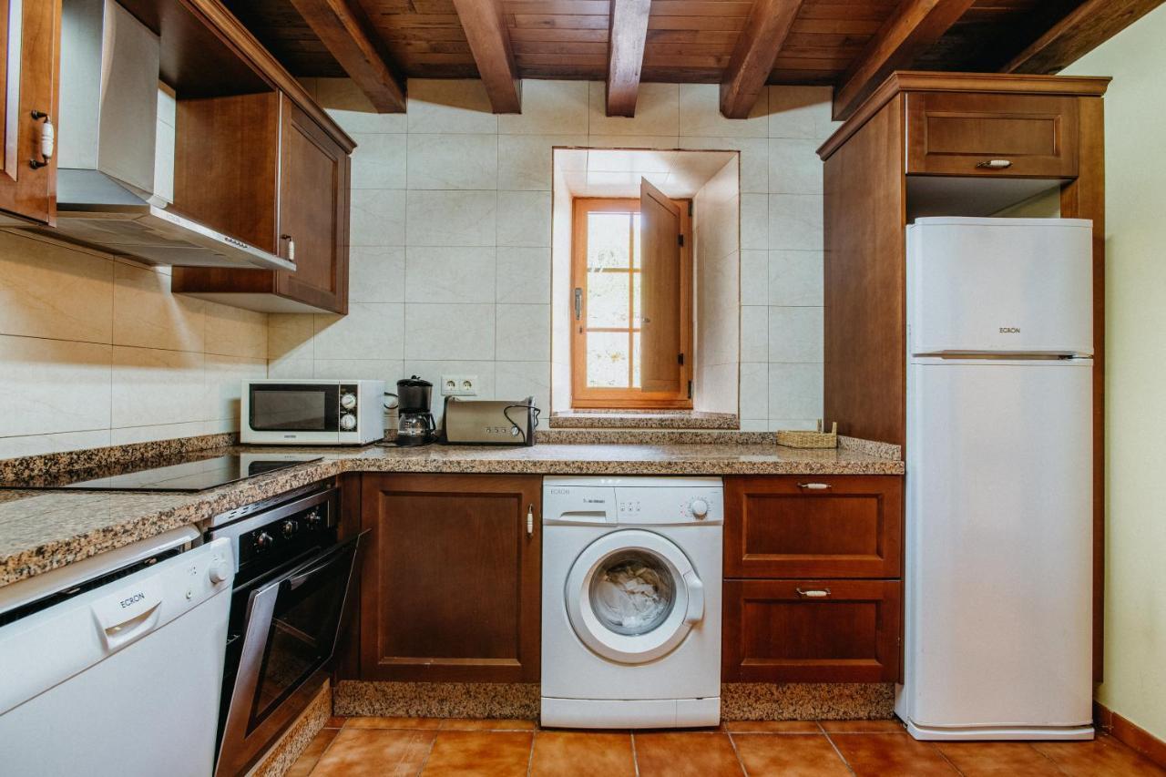 Casa Berbesa - Caserio En Asturias 3, Jardin, Bbq, Fam Castropol Kültér fotó
