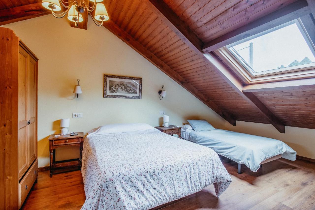 Casa Berbesa - Caserio En Asturias 3, Jardin, Bbq, Fam Castropol Kültér fotó