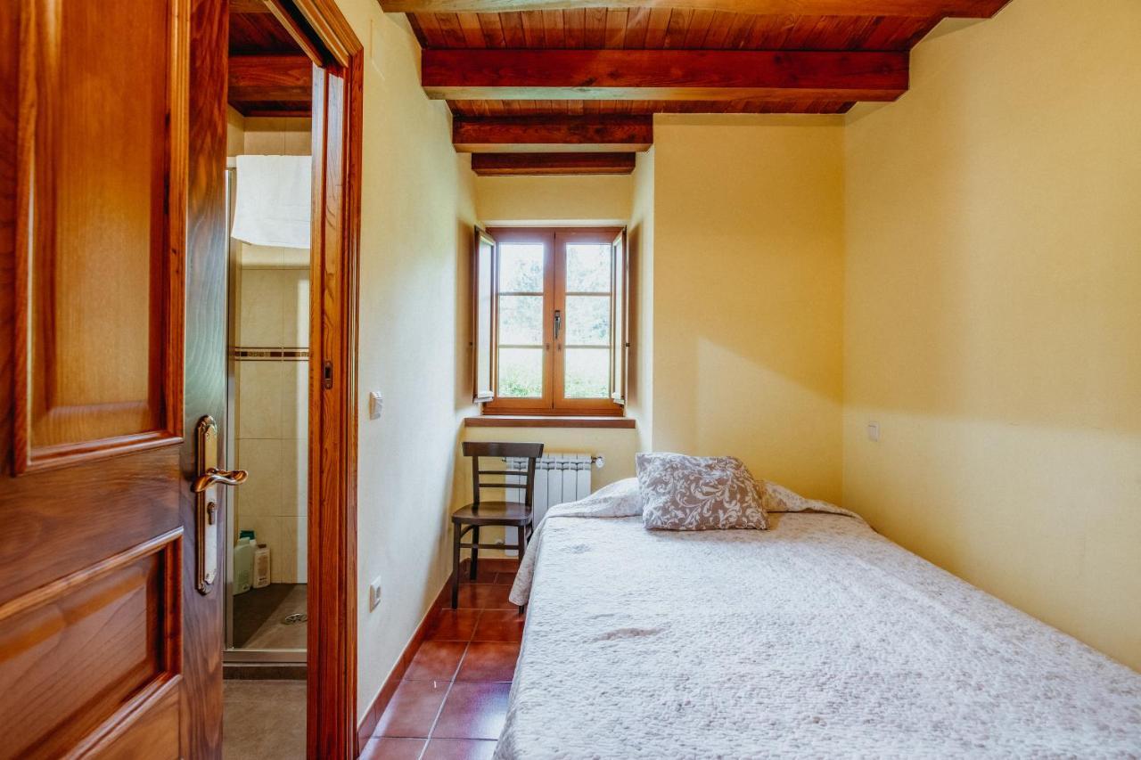 Casa Berbesa - Caserio En Asturias 3, Jardin, Bbq, Fam Castropol Kültér fotó
